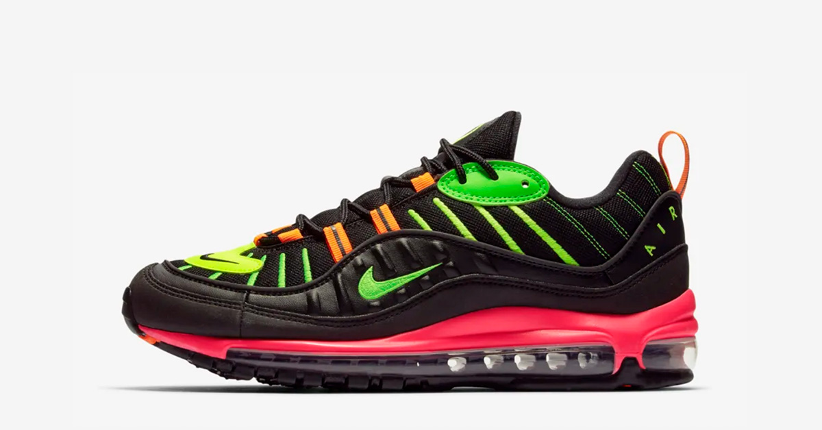 Nike Air Max 98 Neon CI2291-083