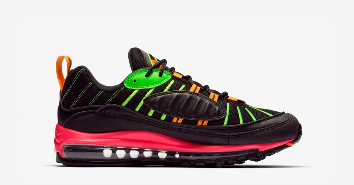 Nike Air Max 98 Neon CI2291-083