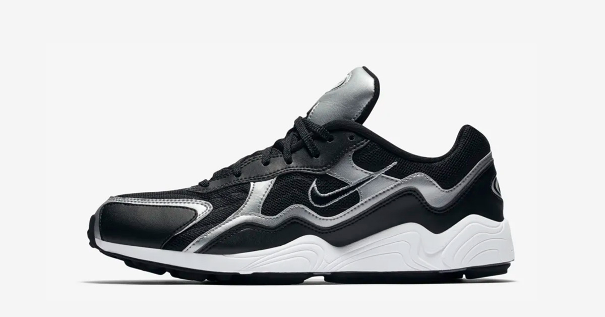 Nike Air Zoom Alpha Sort Sølv BQ8800-004