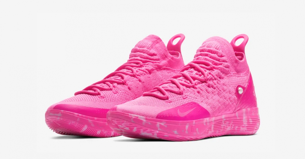 Nike KD 11 Aunt Pearl