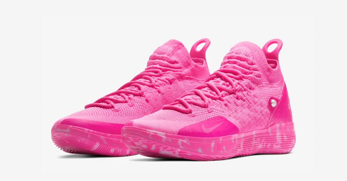 Nike KD 11 Aunt Pearl