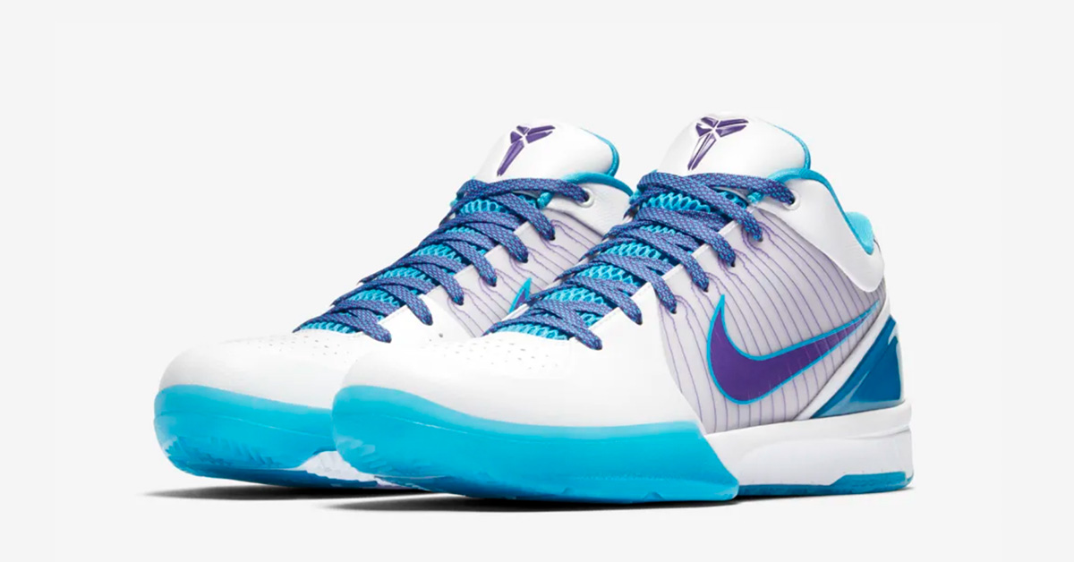 Nike Kobe 4 Protro Draft Day