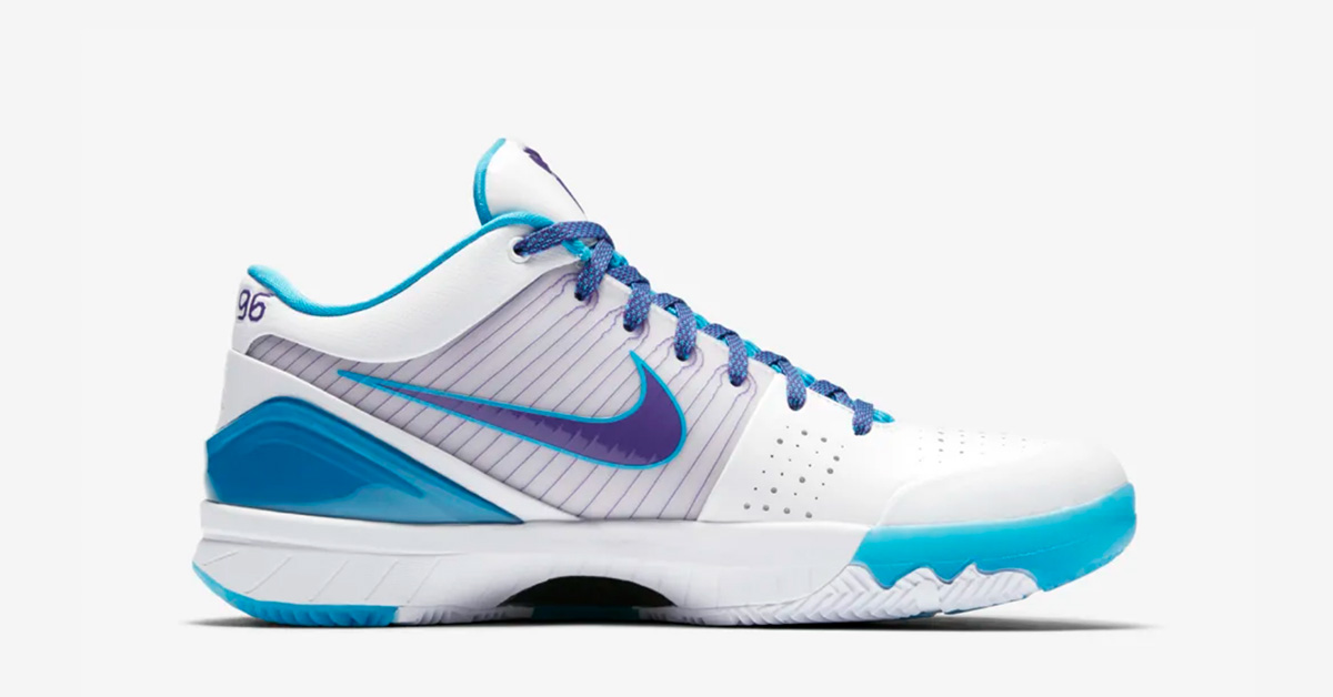 Nike Kobe 4 Protro Draft Day