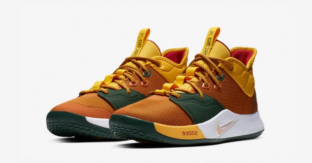 Nike PG3 ACG Multicolor