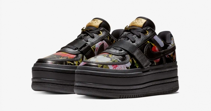 Nike Vandal 2K LX Floral til Kvinder