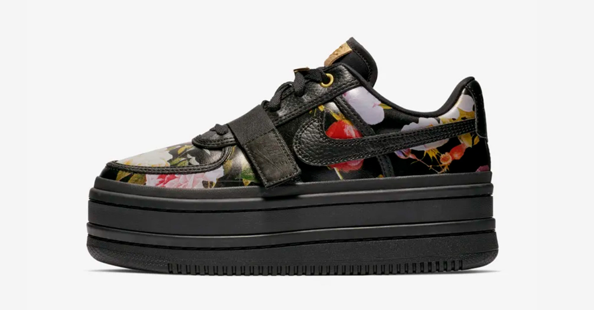 Nike Vandal 2K LX Floral til Kvinder