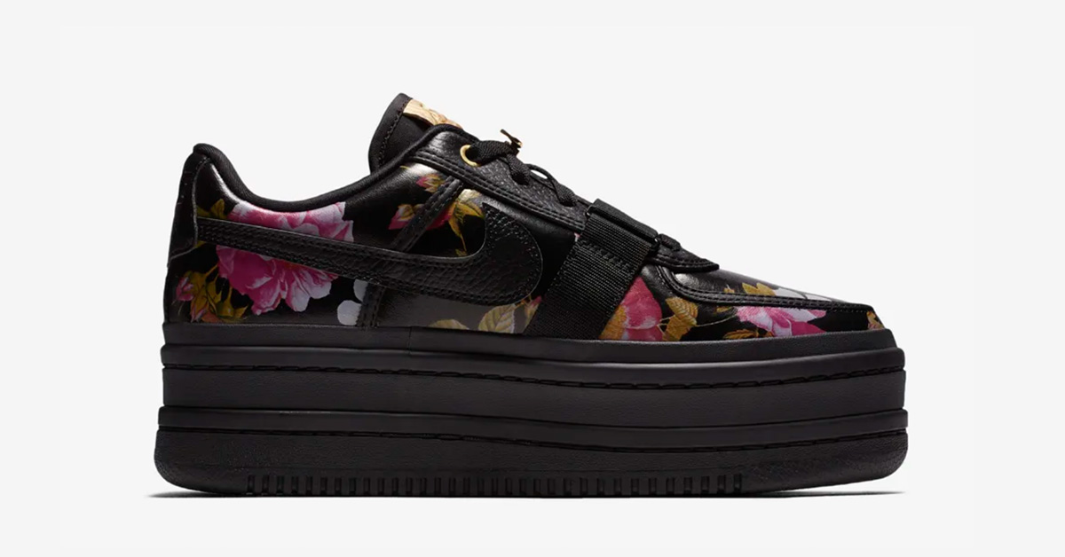 Nike Vandal 2K LX Floral til Kvinder