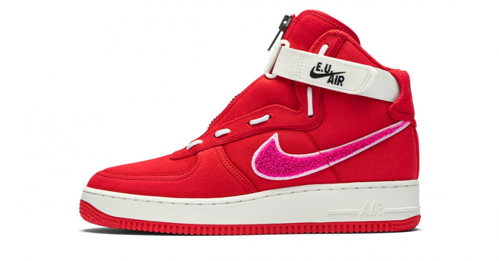 Nike Air Force 1 x Emotionally Unavailable