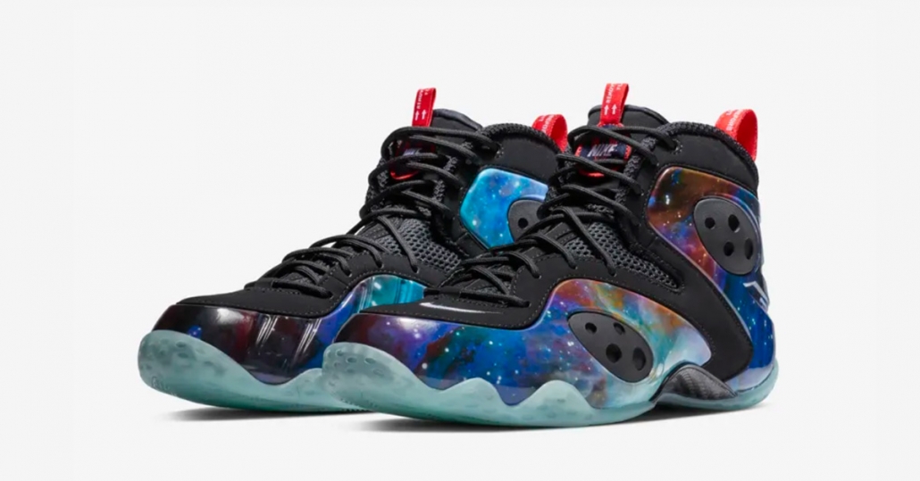 Nike Zoom Rookie Premium Galaxy Cool Sneakers