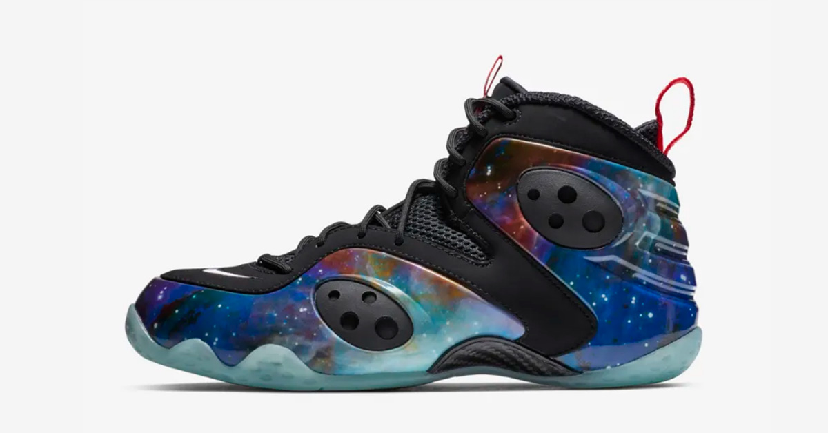 Nike Zoom Rookie Premium Galaxy CI2120-001