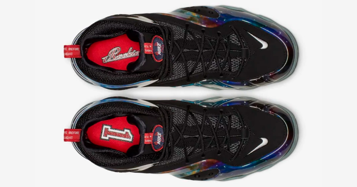 Nike Zoom Rookie Premium Galaxy CI2120-001