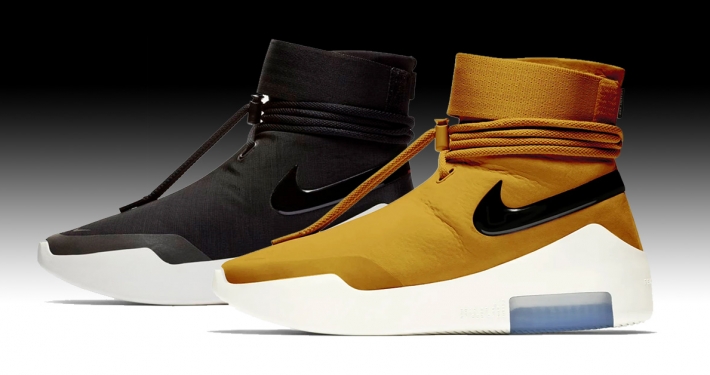 Ny Colorway af Nike Fear Of God SA