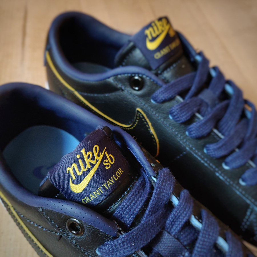 On-foot Nike SB Zoom Blazer Low GT NBA