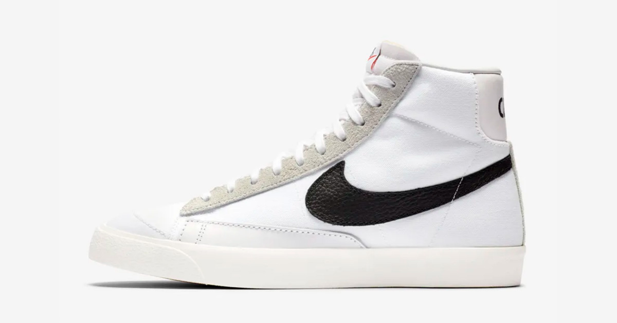 Slam Jam x Nike Blazer 77