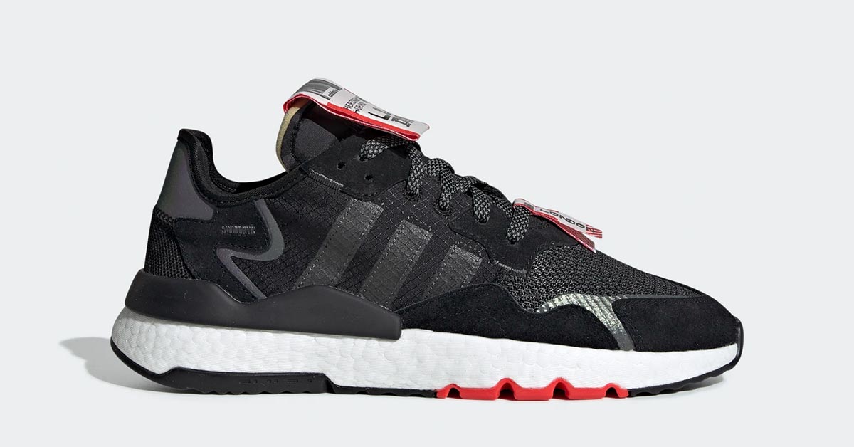 Adidas Nite Jogger London EG2201