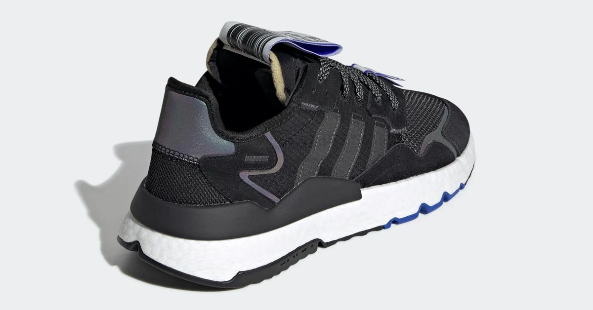 Adidas Nite Jogger Paris Cool Sneakers