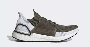 Adidas Ultra Boost 19 Raw Khaki F35243