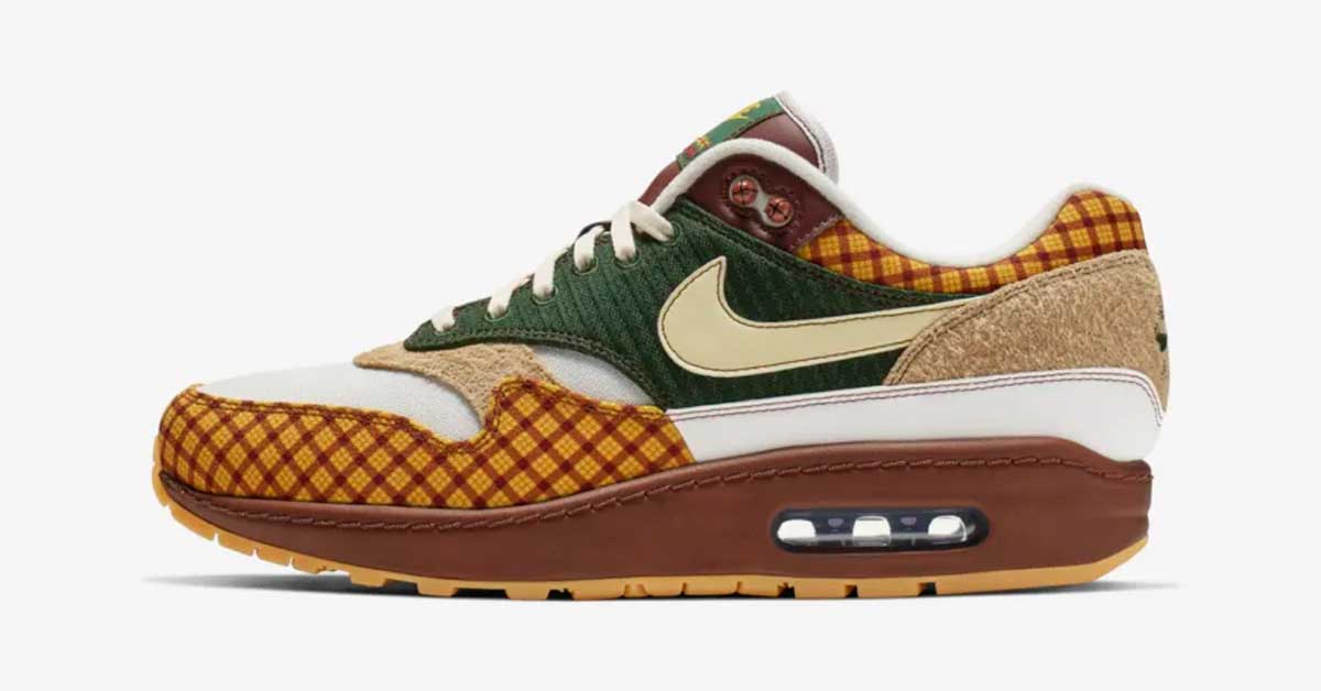 Missing Link x Nike Air Max Susan CK6643-100