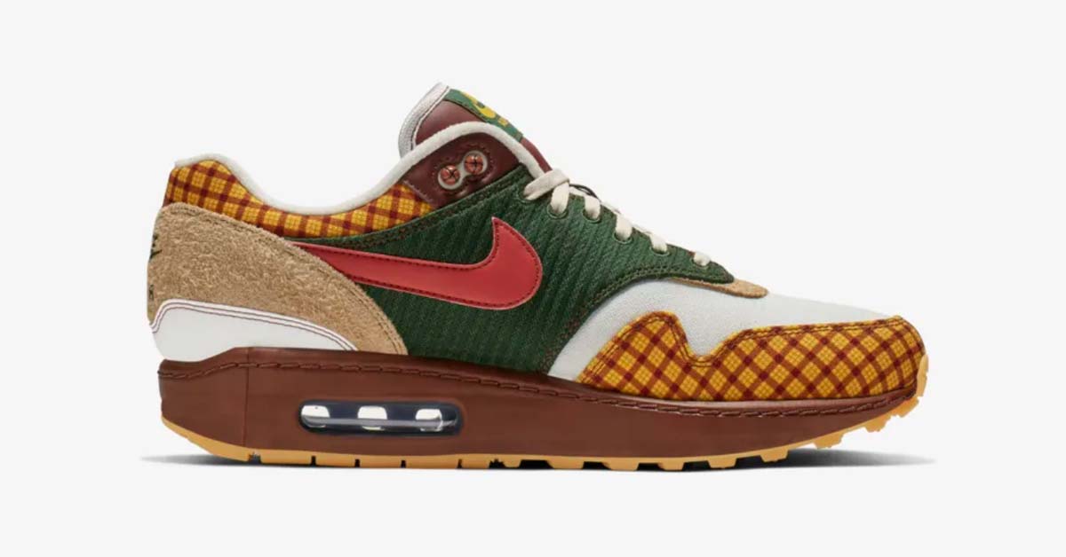 Missing Link x Nike Air Max Susan CK6643-100