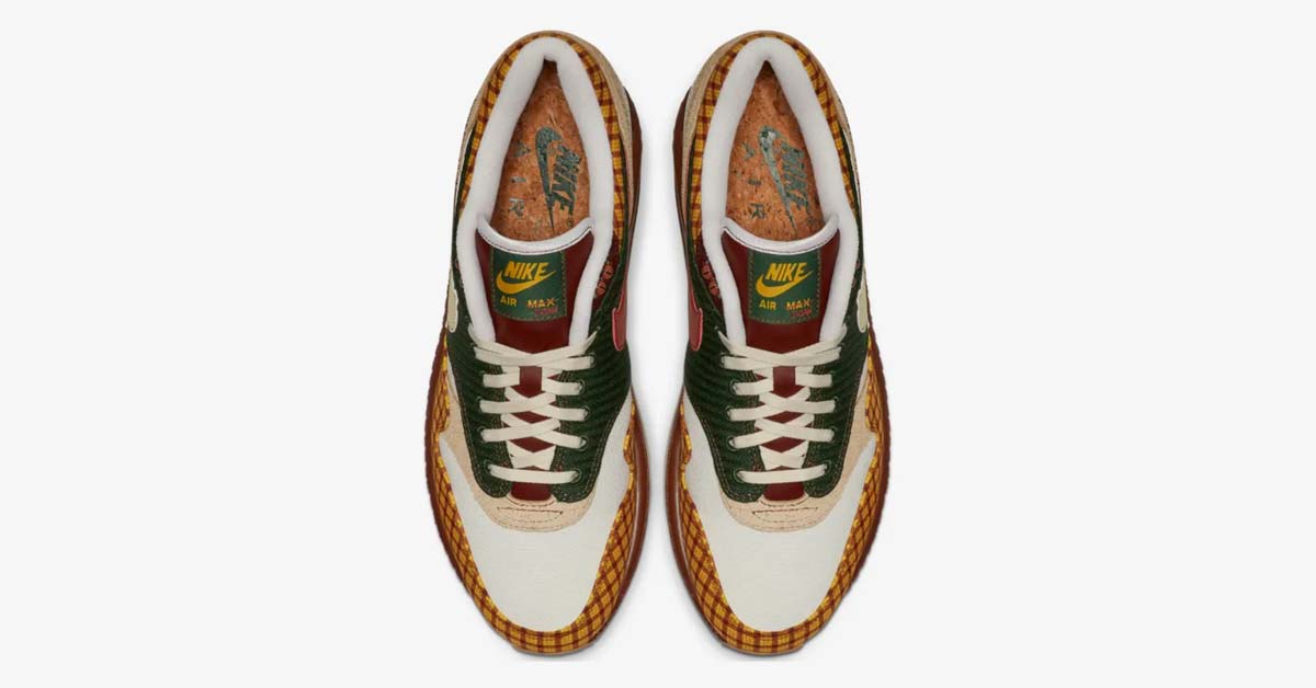 Missing Link x Nike Air Max Susan CK6643-100