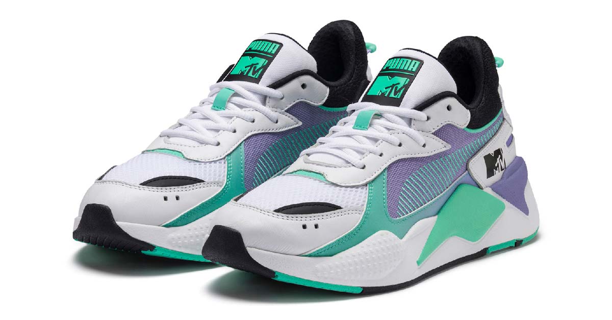 MTX x Puma RS-X Tracks Gradient Blaze 370407-01