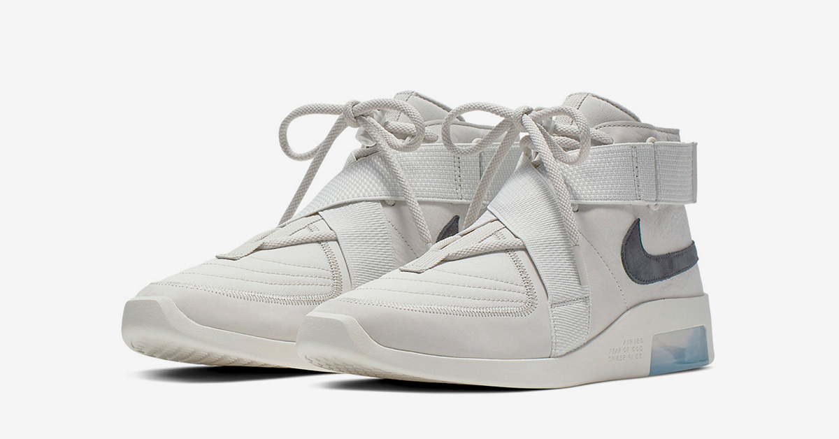 Nike Air Fear Of God 180 Light Bone