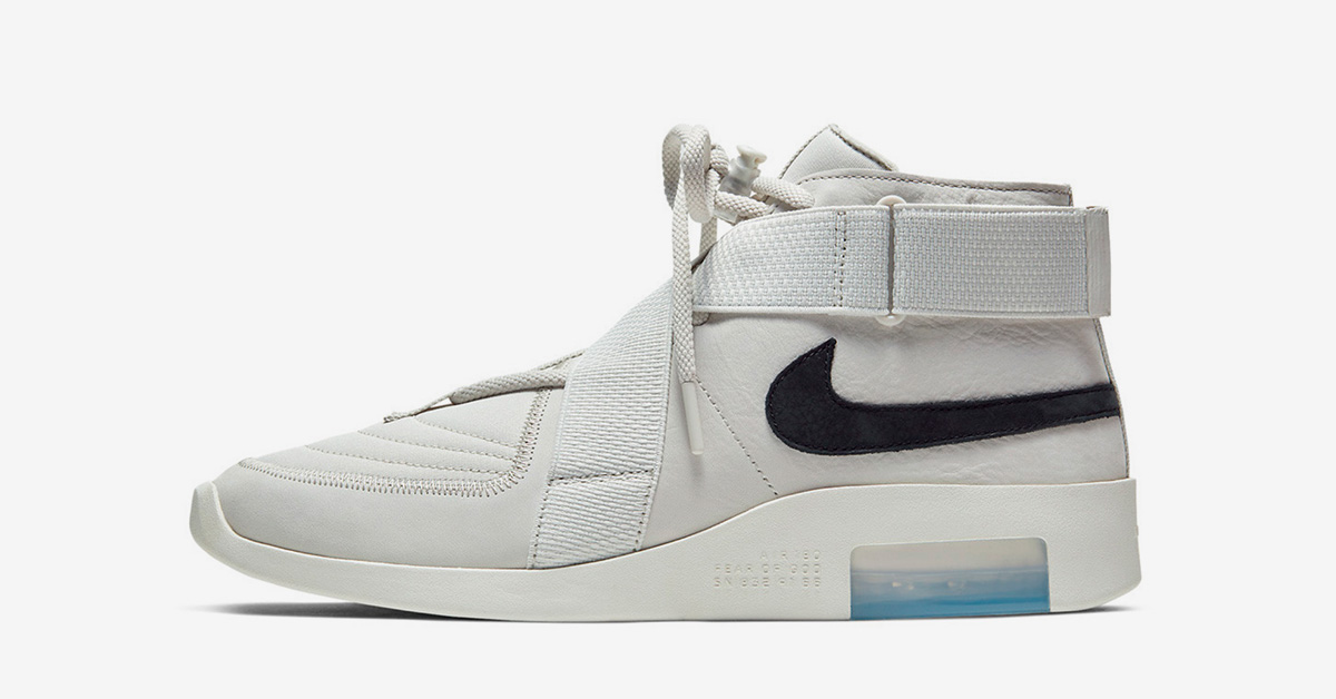 Nike Air Fear Of God 180 Light Bone