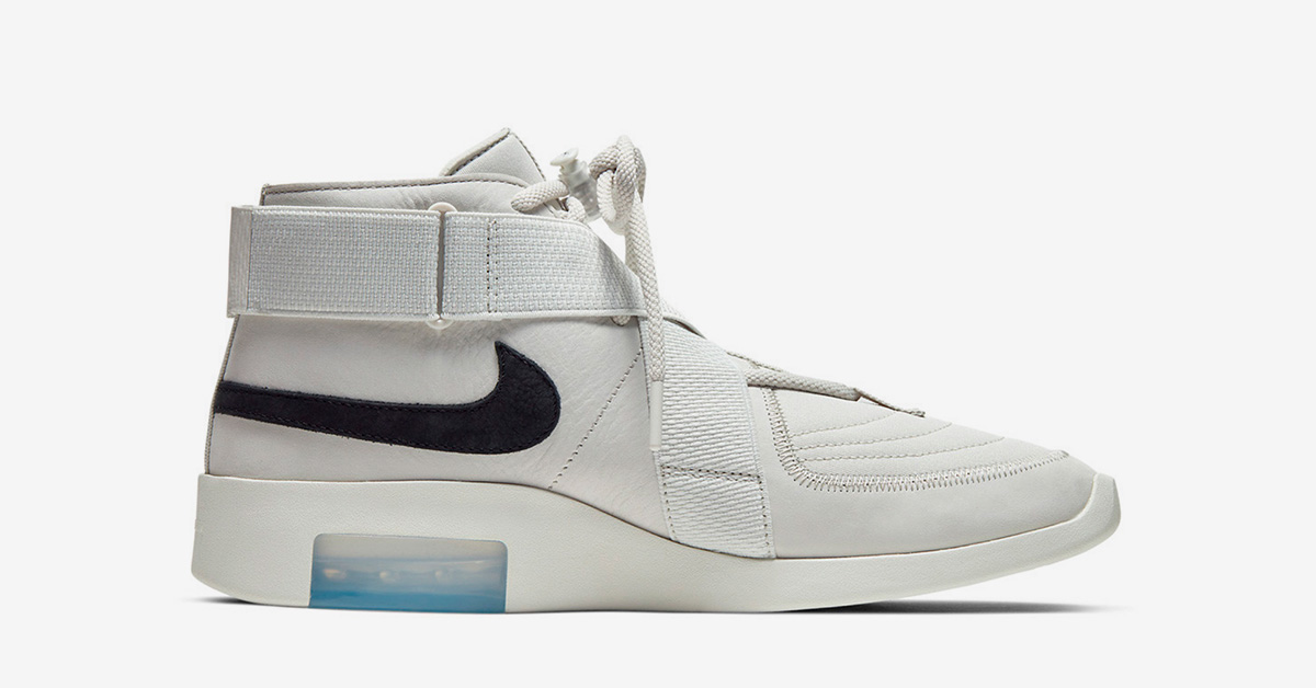 Nike Air Fear Of God 180 Light Bone