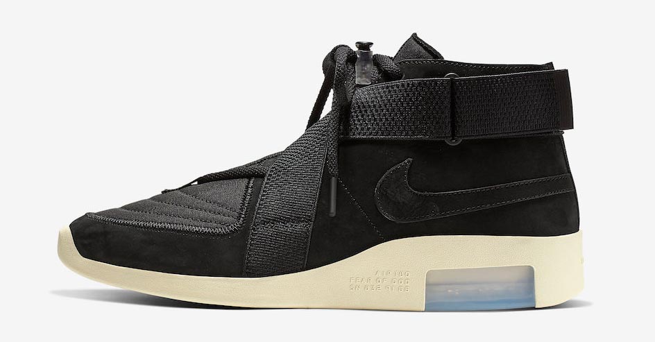 Nike Air Fear of God 180 Sort AT8087-002