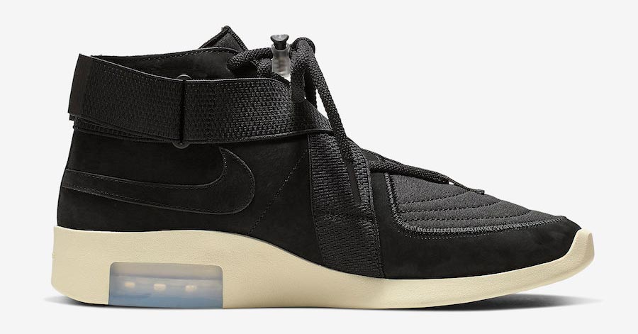 Nike Air Fear of God 180 Sort AT8087-002