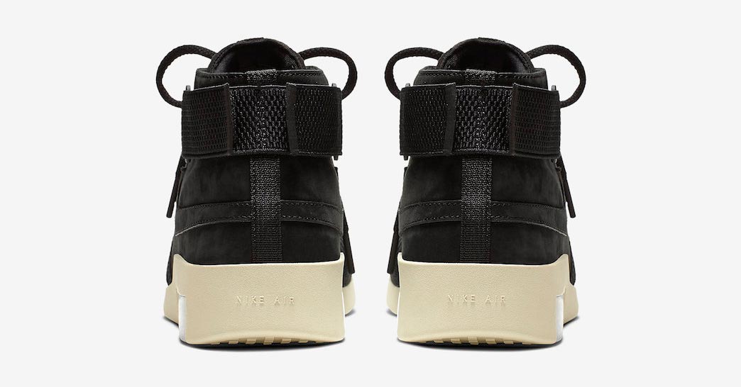 Nike Air Fear of God 180 Sort AT8087-002