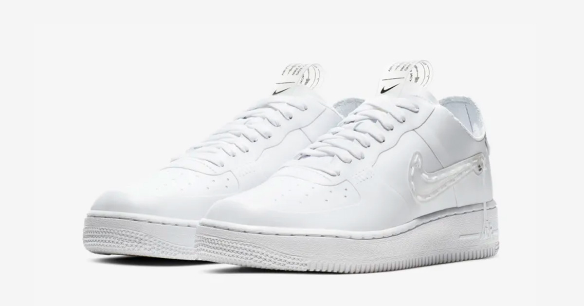 Nike Air Force 1 Noise Cancelling