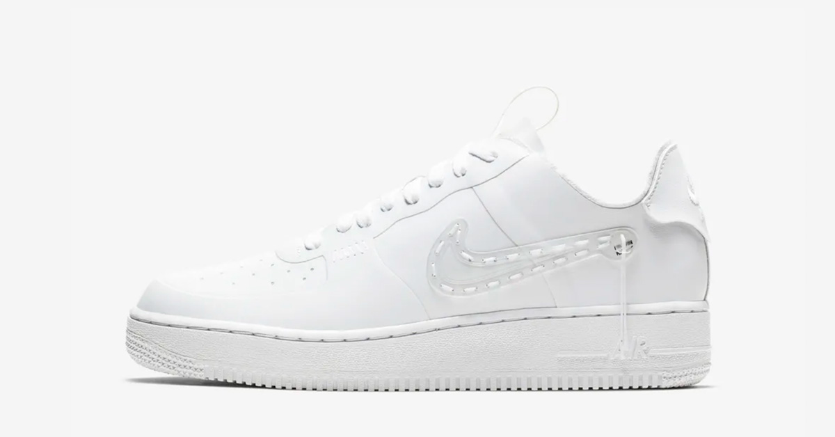 Nike Air Force 1 Noise Cancelling