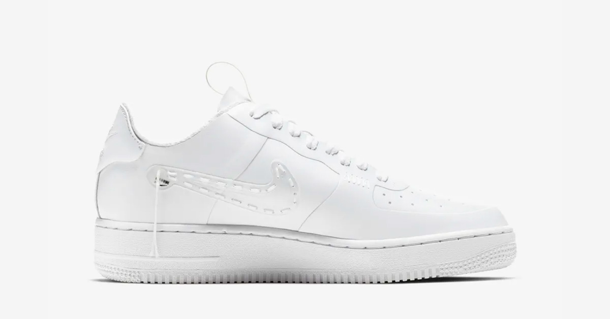 Nike Air Force 1 Noise Cancelling