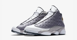 Nike Air Jordan 13 Grå