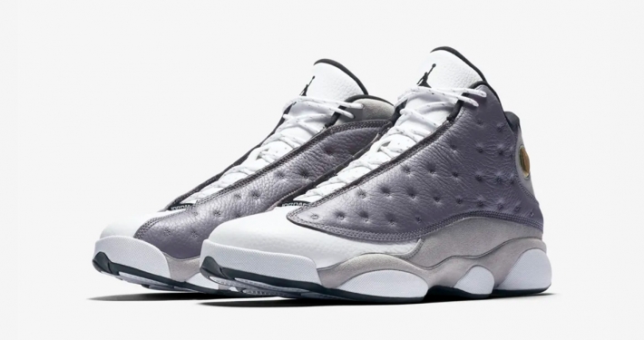 Nike Air Jordan 13 Grå