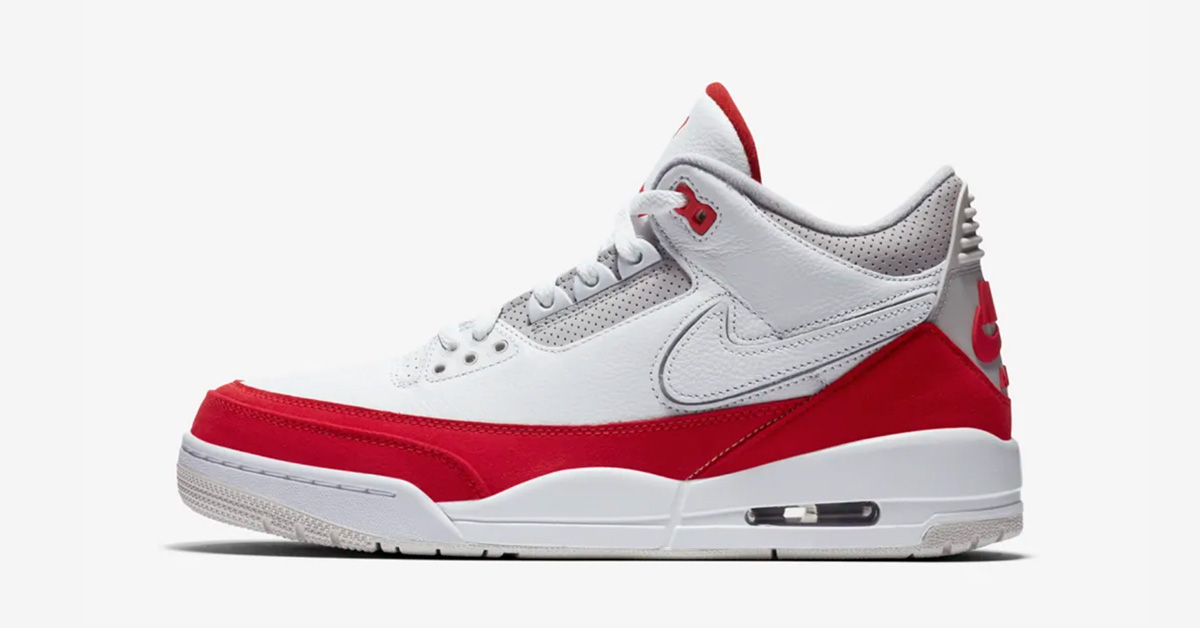 Nike Air Jordan 3 Tinker Air Max 1