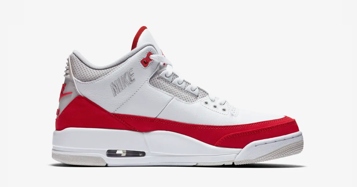 Nike Air Jordan 3 Tinker Air Max 1