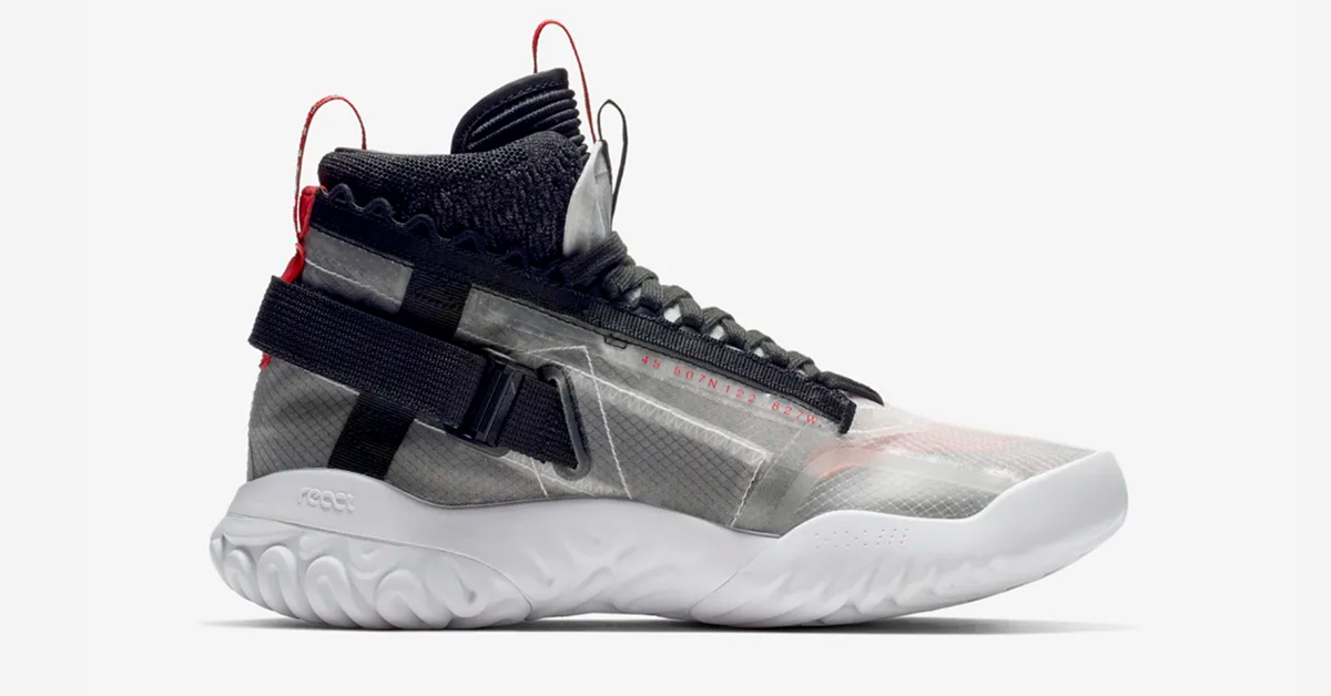 Nike Air Jordan Apex Utility BQ7147-006