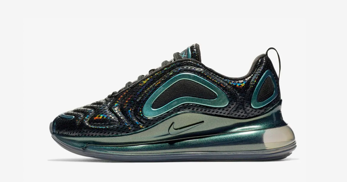 Nike Air Max 720 Irisdent til Kvinder