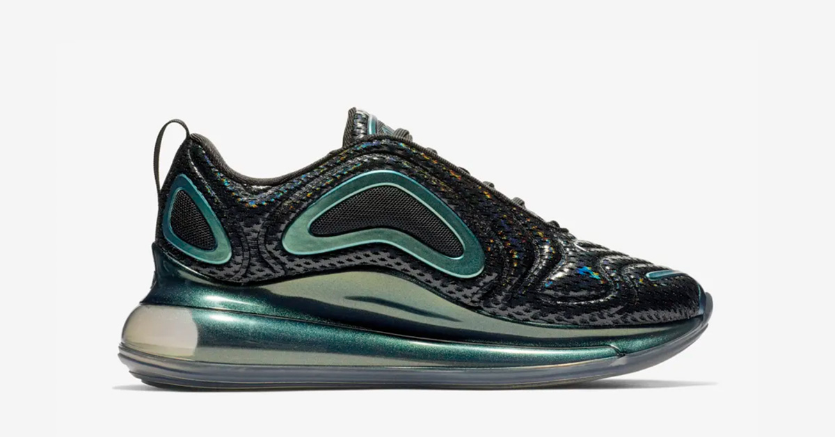 Nike Air Max 720 Irisdent til Kvinder