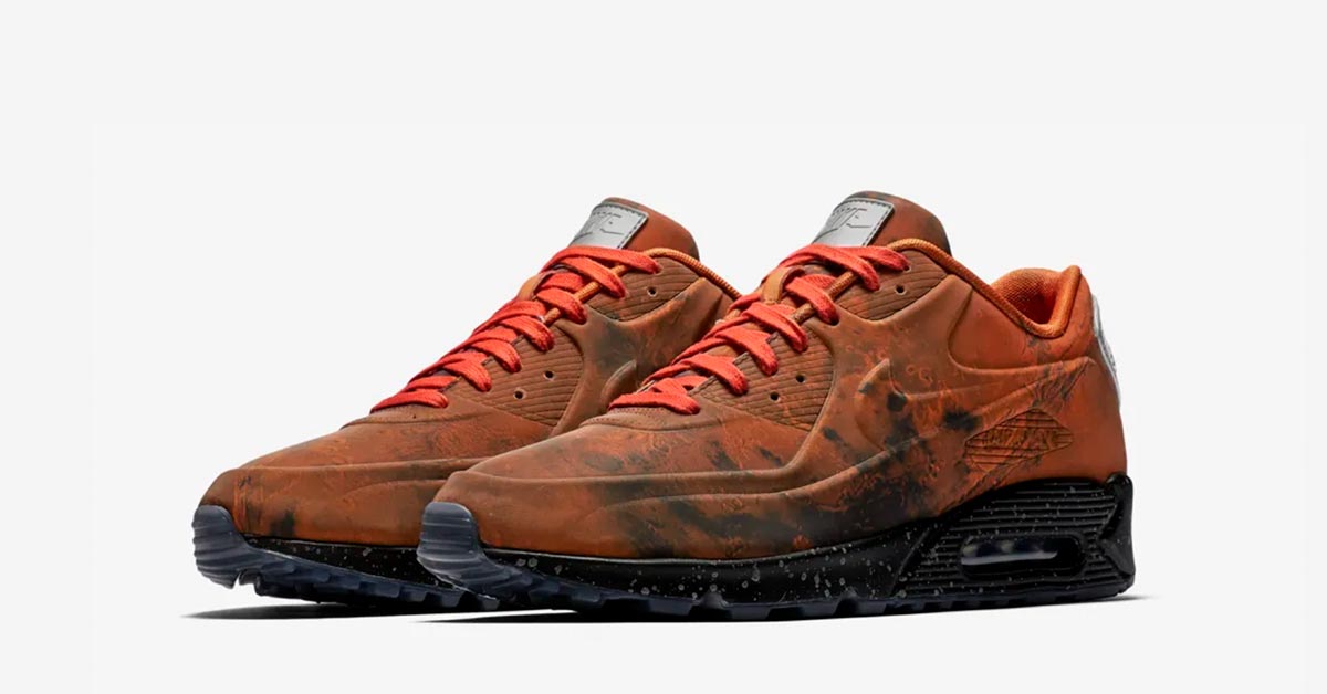 Nike Air Max 90 Mars Landing CD0920-600