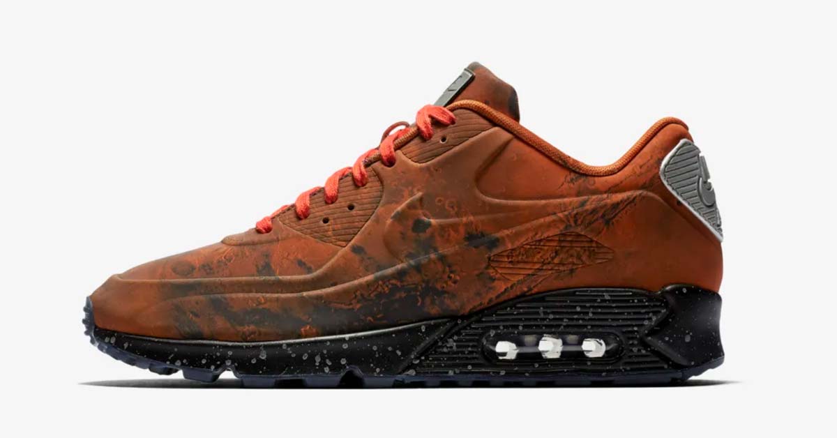 Nike Air Max 90 Mars Landing CD0920-600