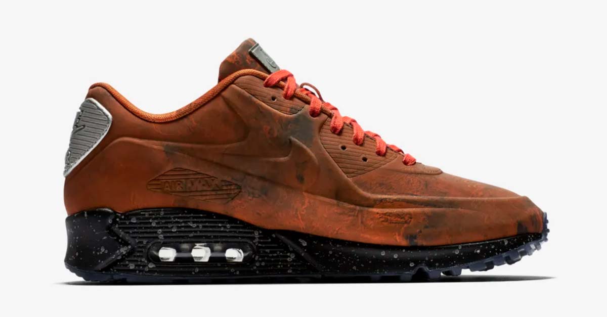 Nike Air Max 90 Mars Landing CD0920-600