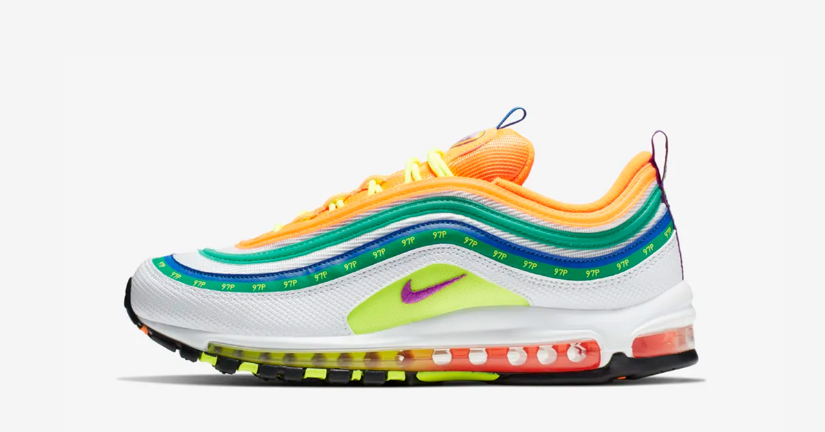 Nike Air Max 97 On-Air London