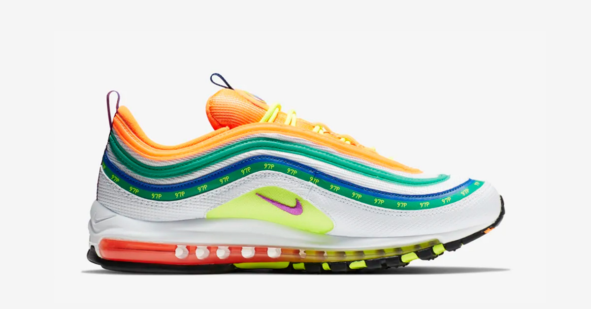 Nike Air Max 97 On-Air London