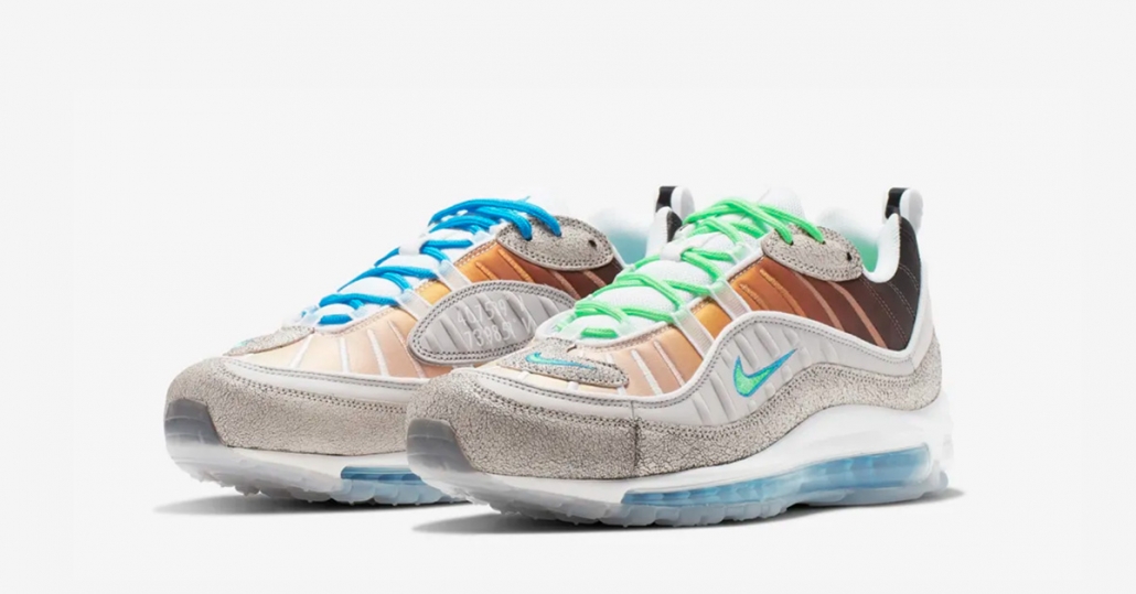 Nike Air Max 98 On-Air NYC