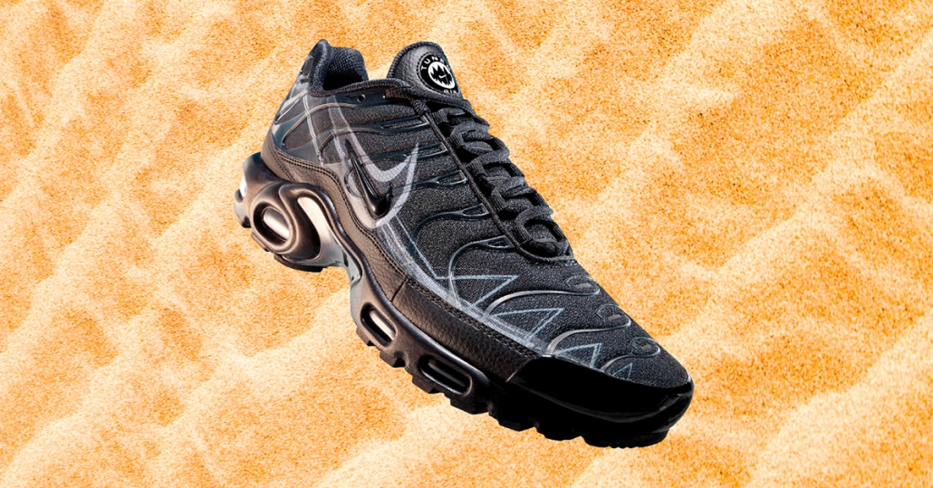 Nike Air Max Plus La Requin Sort