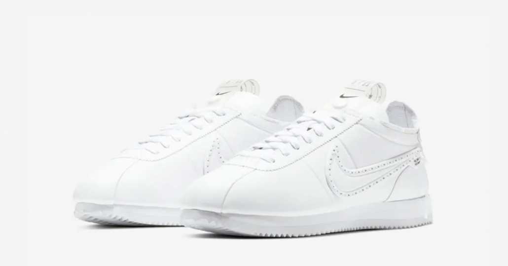 Nike Cortez Noise Cancelling