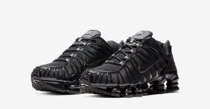 Nike Shox Total Sort